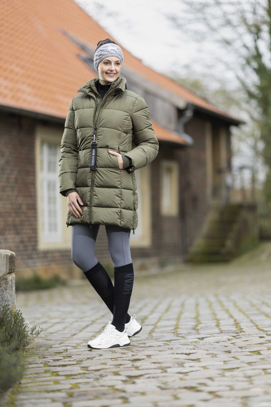 Dakota toppatakki 2in1, khaki