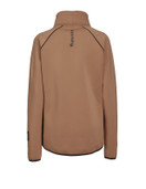 Edite naisten midlayer, mokka