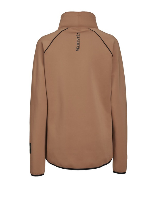 Edite naisten midlayer, mokka