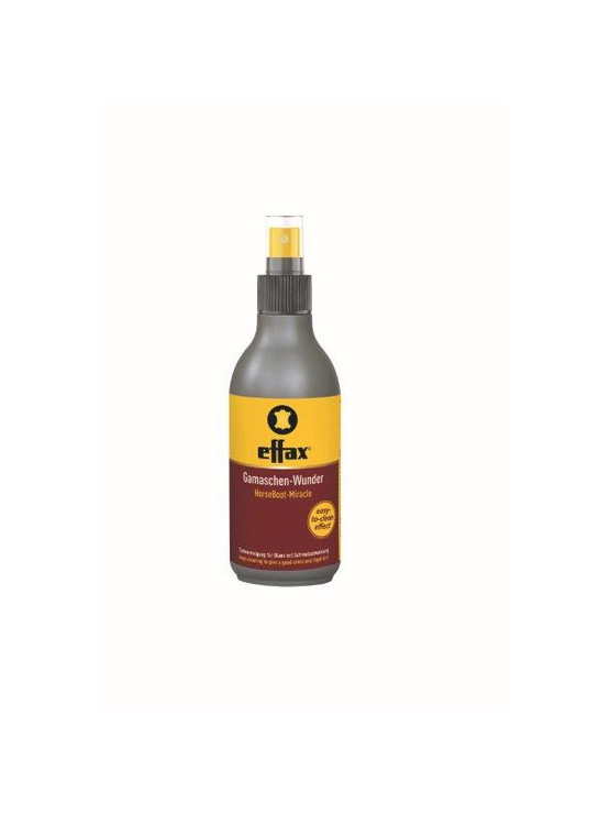Effax Horseboot-Miracle spray synteettisille materiaaleille 250ml