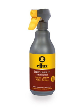 Effax Leather-Combi+ tehopuhdistaja 500ml