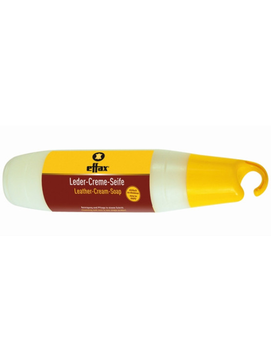 Effax Leather-Cream Soap nahkasaippua 400ml
