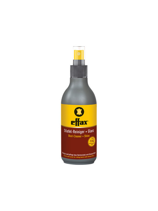 Effax Boot-cleaner+Shine 250ml