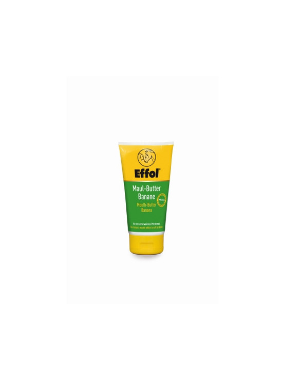 Effol Mouth-Butter hoitovoide, banaani 150ml