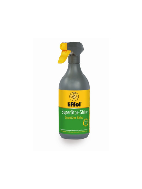Effol SuperStar-Shine  karvankiillotusaine 750ml
