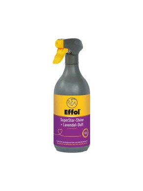 Effol SuperStar-Shine karvankiillotusaine laventeli 750ml