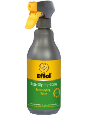 Effol SuperStyling Spray, muotoilu- ja letityssuihke 500ml