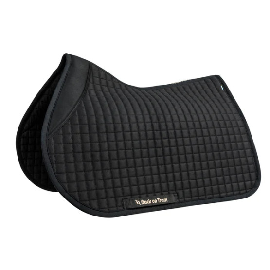 Back on Track Estesatulahuopa No.3, musta