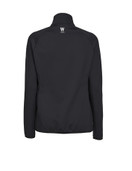 Euclase naisten tekninen takki, musta