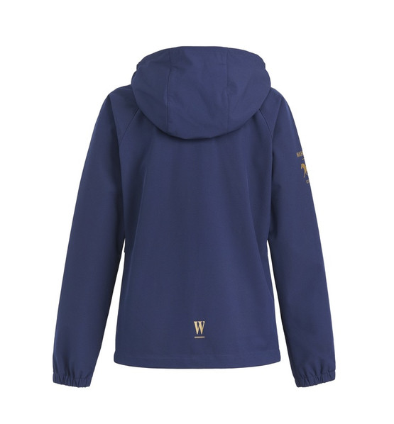 Faypar lasten softshell takki, tummansininen 