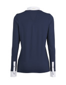 Flora naisten pitkähihainen kisapaita, tummansininen