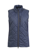 Gedlena naisten hydridi liivi, tummansininen