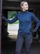 Goldena naisten tekninen takki