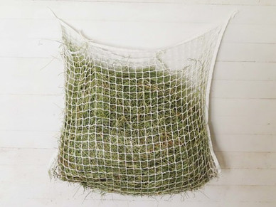 Slowfeeding heinäsäkki, koko 120x90 cm. 