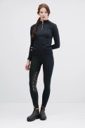 Lola Base Layer musta / ruusukulta