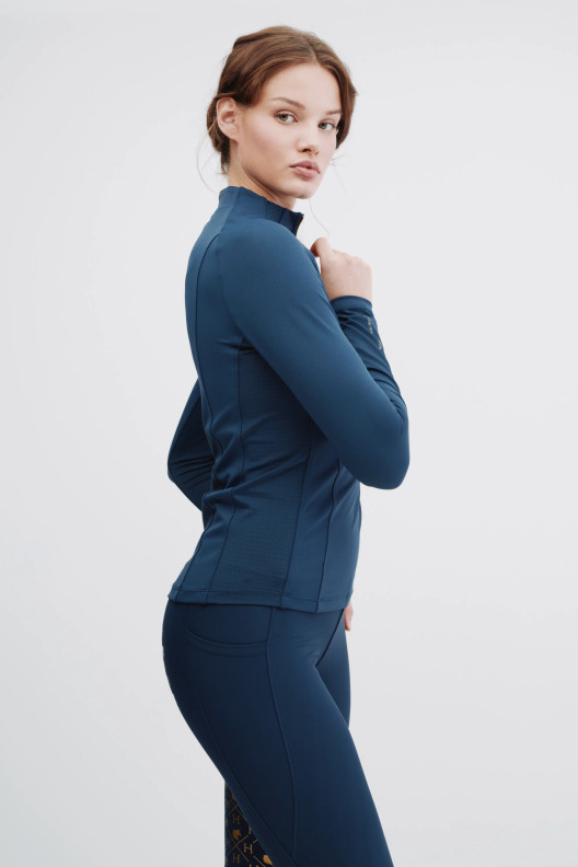 Lola Base Layer navy / kulta