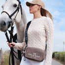 Dacy grossbody laukku, musta