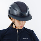 HV Polo Magnifica Mips ratsastuskypärä, navy glossy