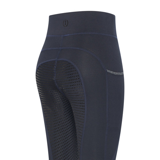 El Capone ratsastuslegginsit, navy