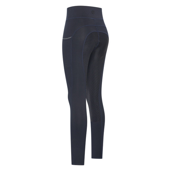 El Capone ratsastuslegginsit, navy