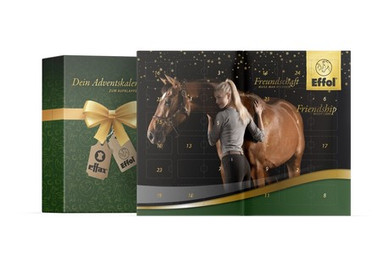 Joulukalenteri Effol