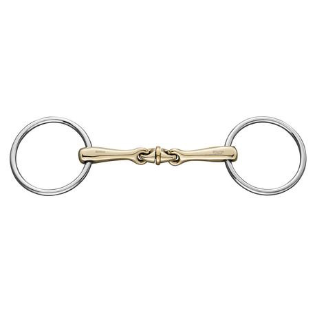 WH Ultra snaffle kolmipala sensogan 16mm 