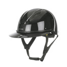 Alice Mips ratsastuskypärä, kiiltävä musta