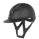 Chloe ratsastuskypärä, musta