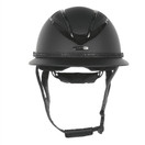 Chloe ratsastuskypärä, musta