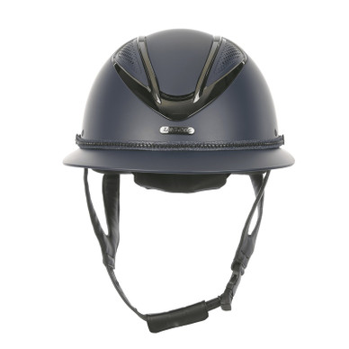 Chloe ratsastuskypärä, navy