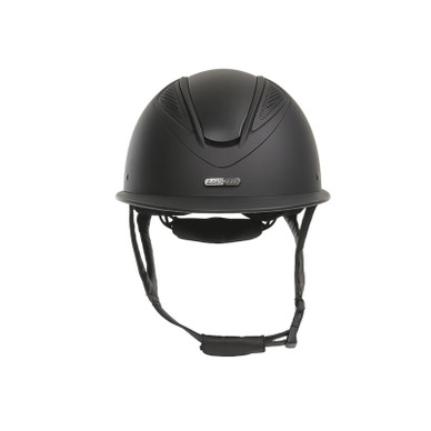 Luc Mips ratsastuskypärä, musta