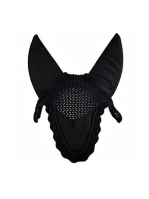  Pro Soundless korvahuppu, musta