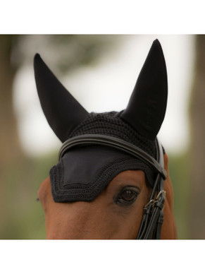  Pro Square Soundless korvahuppu, musta