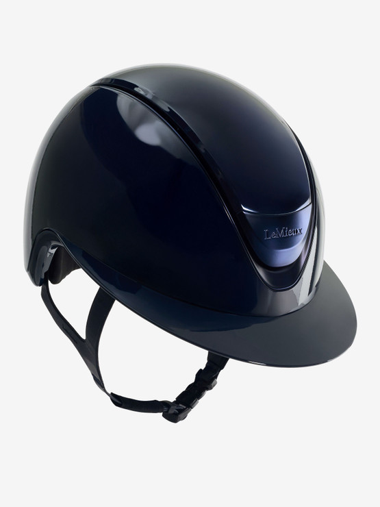 LeMieux Verv® ratsastuskypärän paneeli, gloss navy