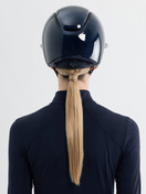 LeMieux Verv® Gloss ratsastuskypärä, navy