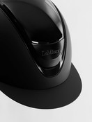 LeMieux Verv® ratsastuskypärän paneeli, gloss musta