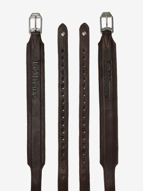 LeMieux Vector Pro jalustinhihnat 