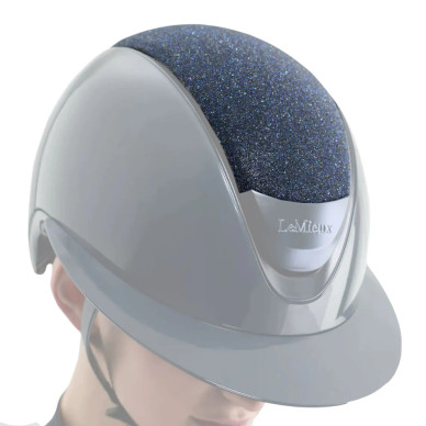 LeMieux Verv® ratsastuskypärän paneeli, brilliance navy