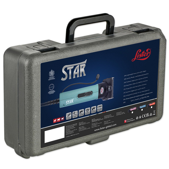 Lister Star klipperi