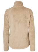 Fuzzy fleece Jr pörrötakki, golden beige