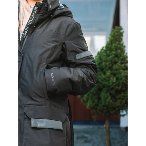 Royal Saga Topparatsastustakki