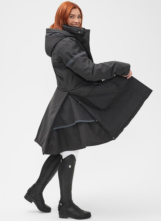 Royal Saga Topparatsastustakki