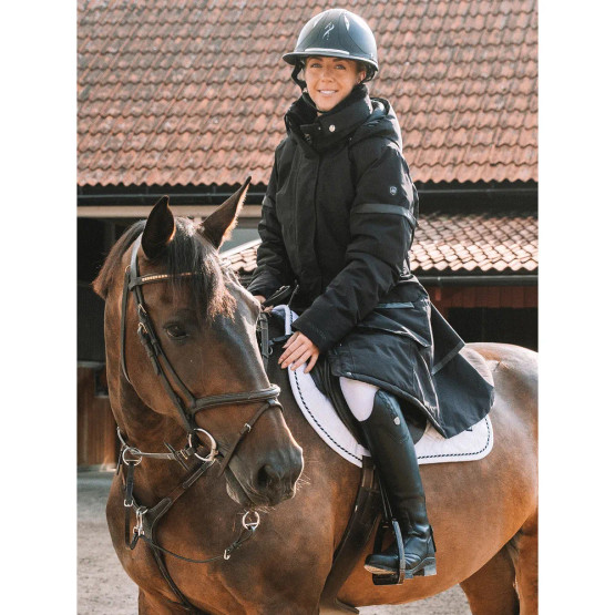 Royal Saga Topparatsastustakki