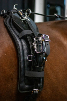 Silakompletti Nurmos 2.0 QH, BioThane, full