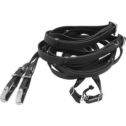 Wahlsten Premium Ponin ohjat BioThane 5,4 m