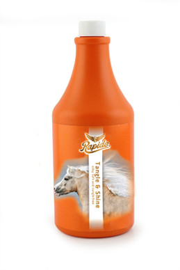 Rapide Tangle & Shine, selvitys- ja kiillotussuihke 1l