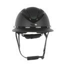 Adele Mips ratsastuskypärä, matta musta