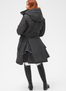 Royal Saga Topparatsastustakki