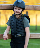 Sir Lancelot turvaliivi, musta