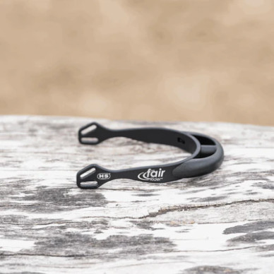 Fairrider kannus pyöristetty kannusosa 20mm